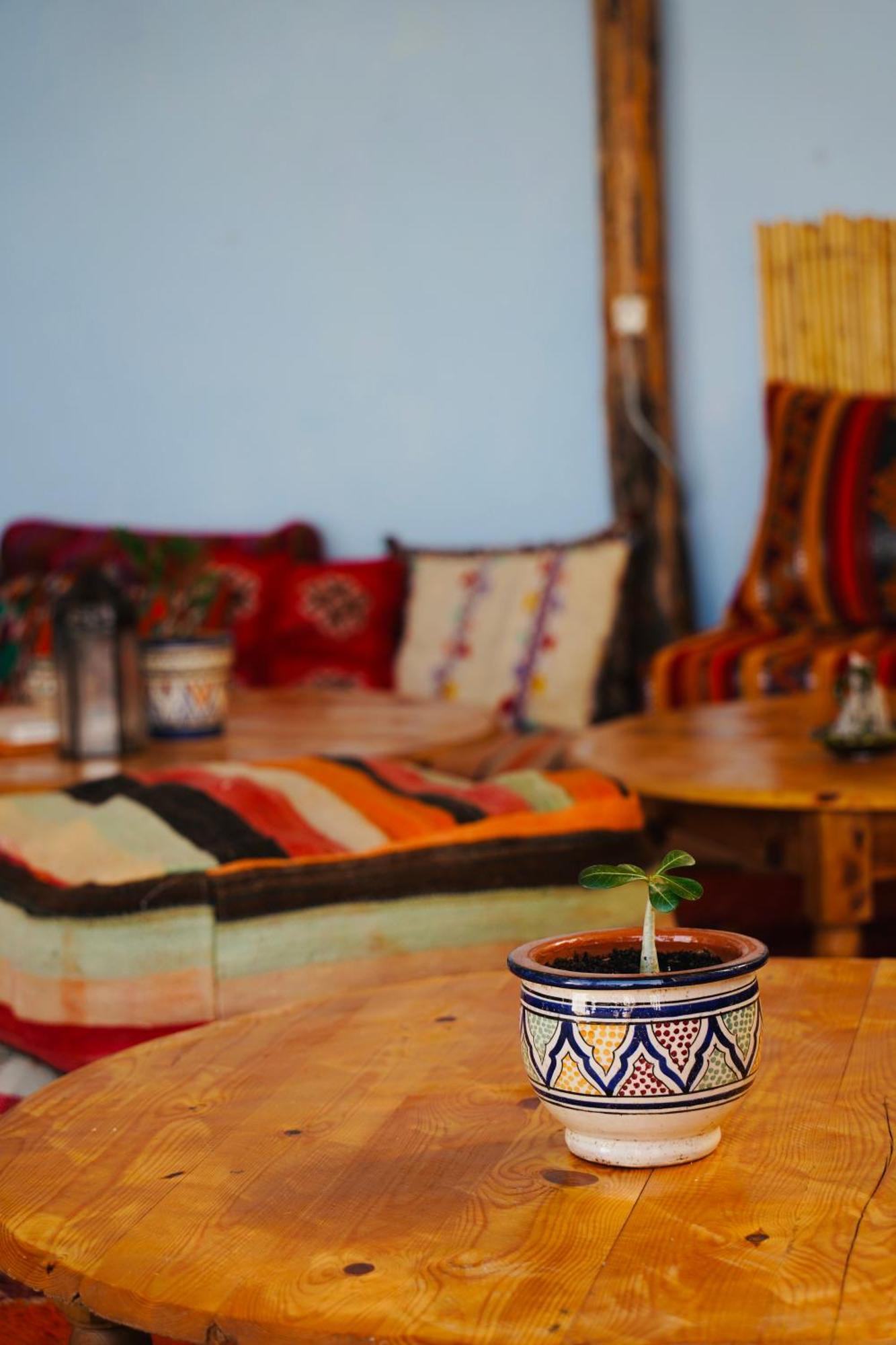 Hotel Kosasurfmorocco à Aourir Extérieur photo