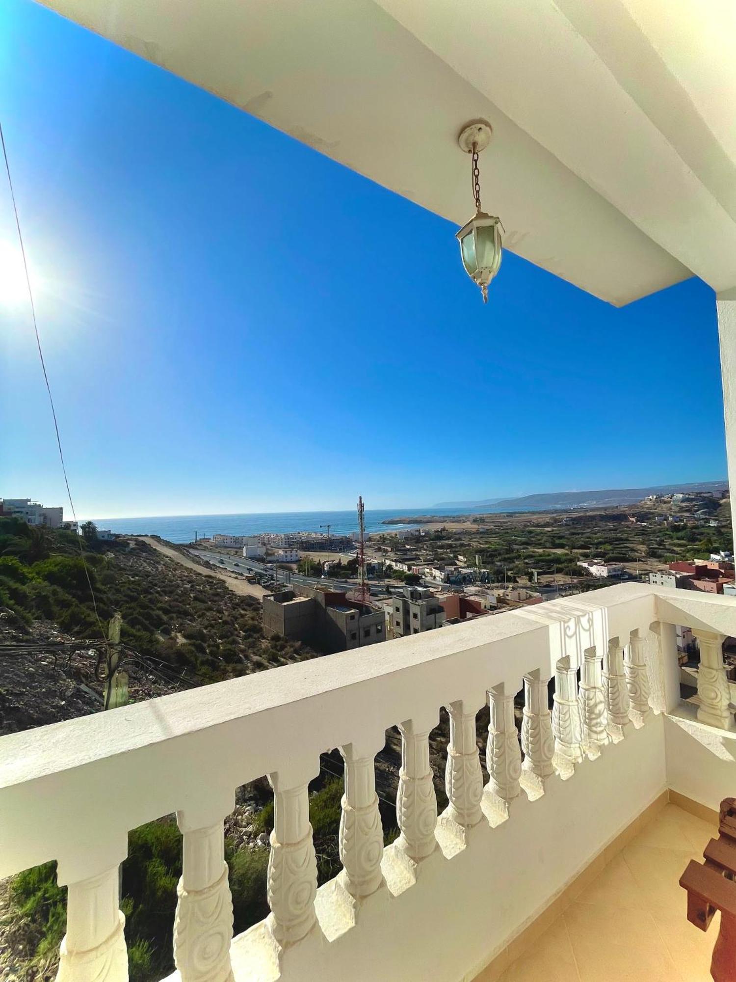 Hotel Kosasurfmorocco à Aourir Extérieur photo
