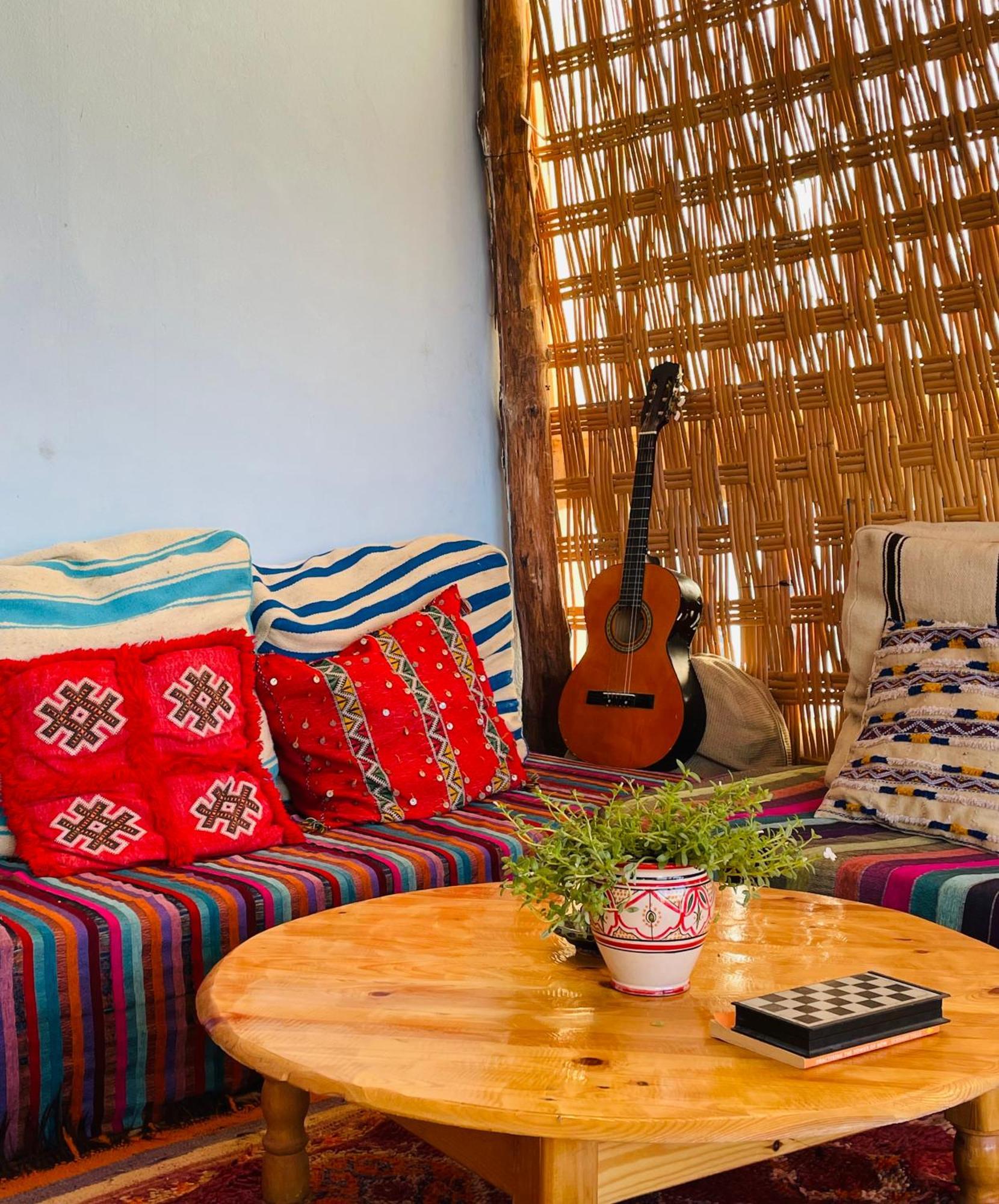 Hotel Kosasurfmorocco à Aourir Extérieur photo