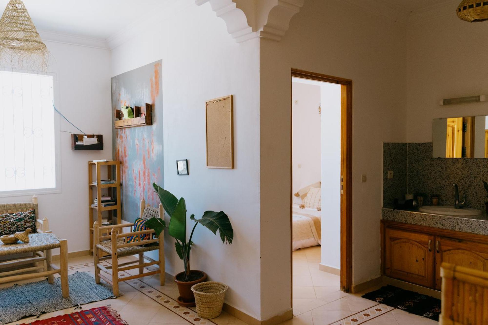 Hotel Kosasurfmorocco à Aourir Extérieur photo