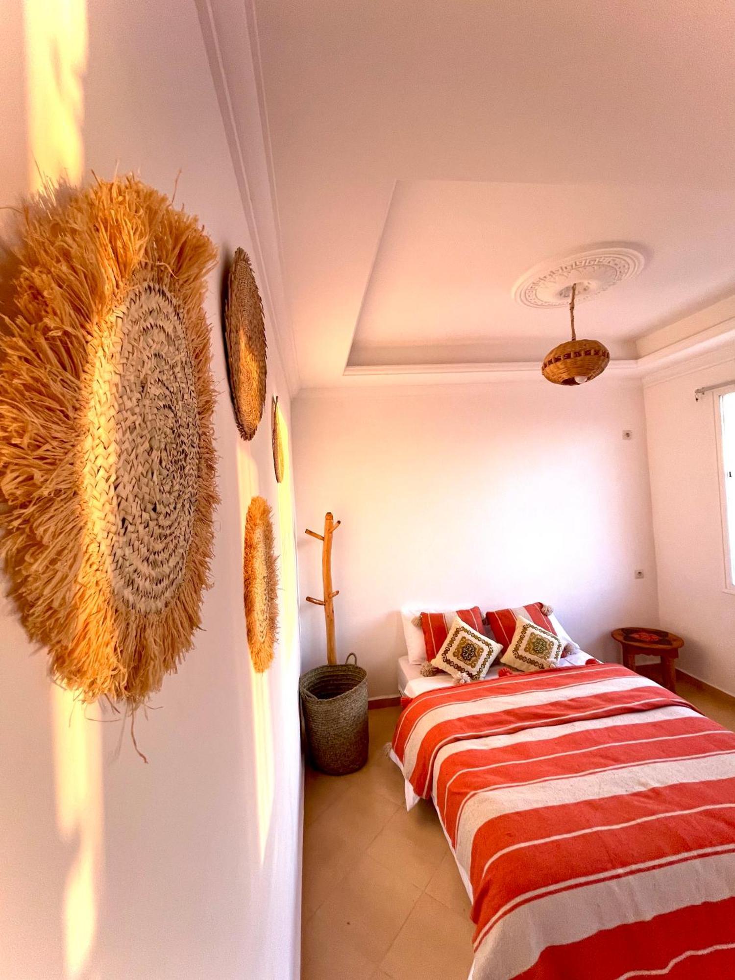 Hotel Kosasurfmorocco à Aourir Extérieur photo
