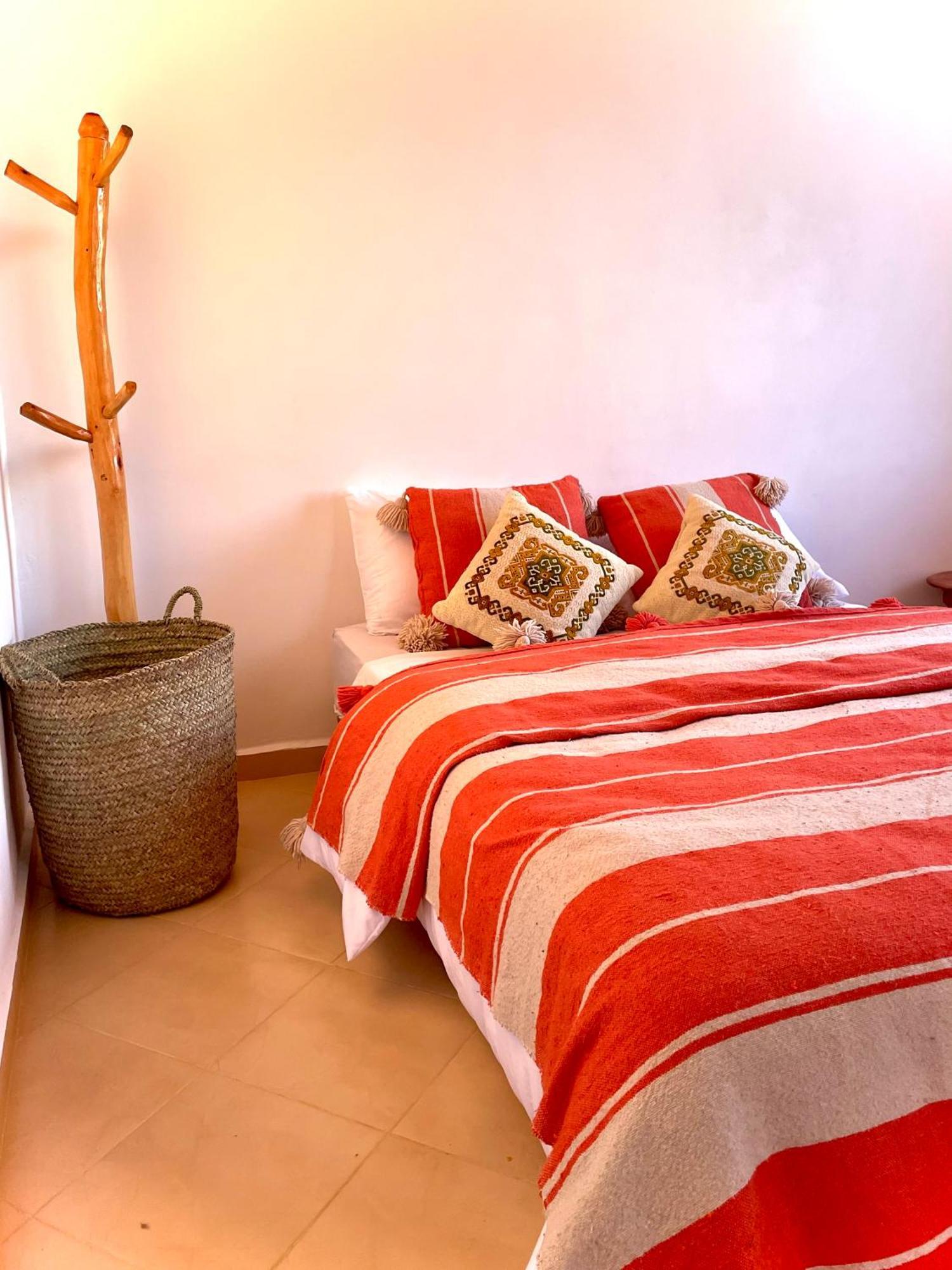 Hotel Kosasurfmorocco à Aourir Extérieur photo