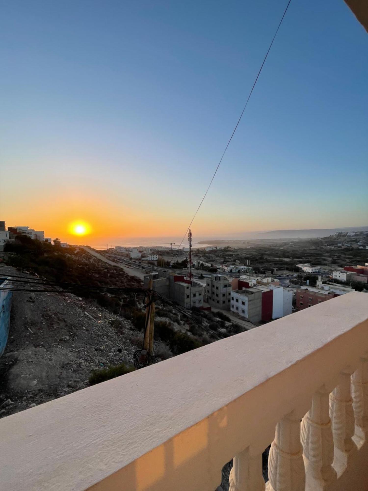Hotel Kosasurfmorocco à Aourir Extérieur photo