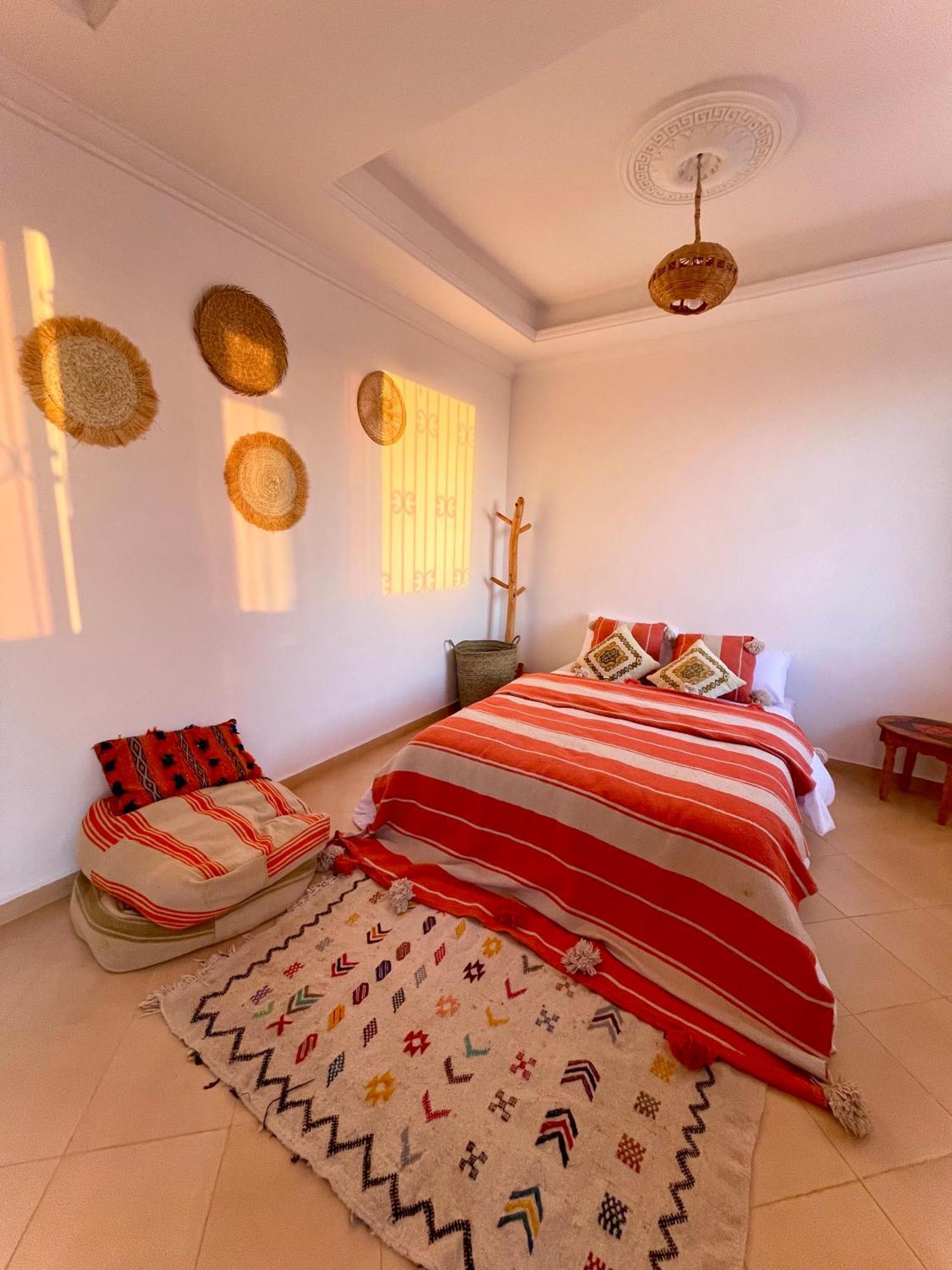 Hotel Kosasurfmorocco à Aourir Extérieur photo