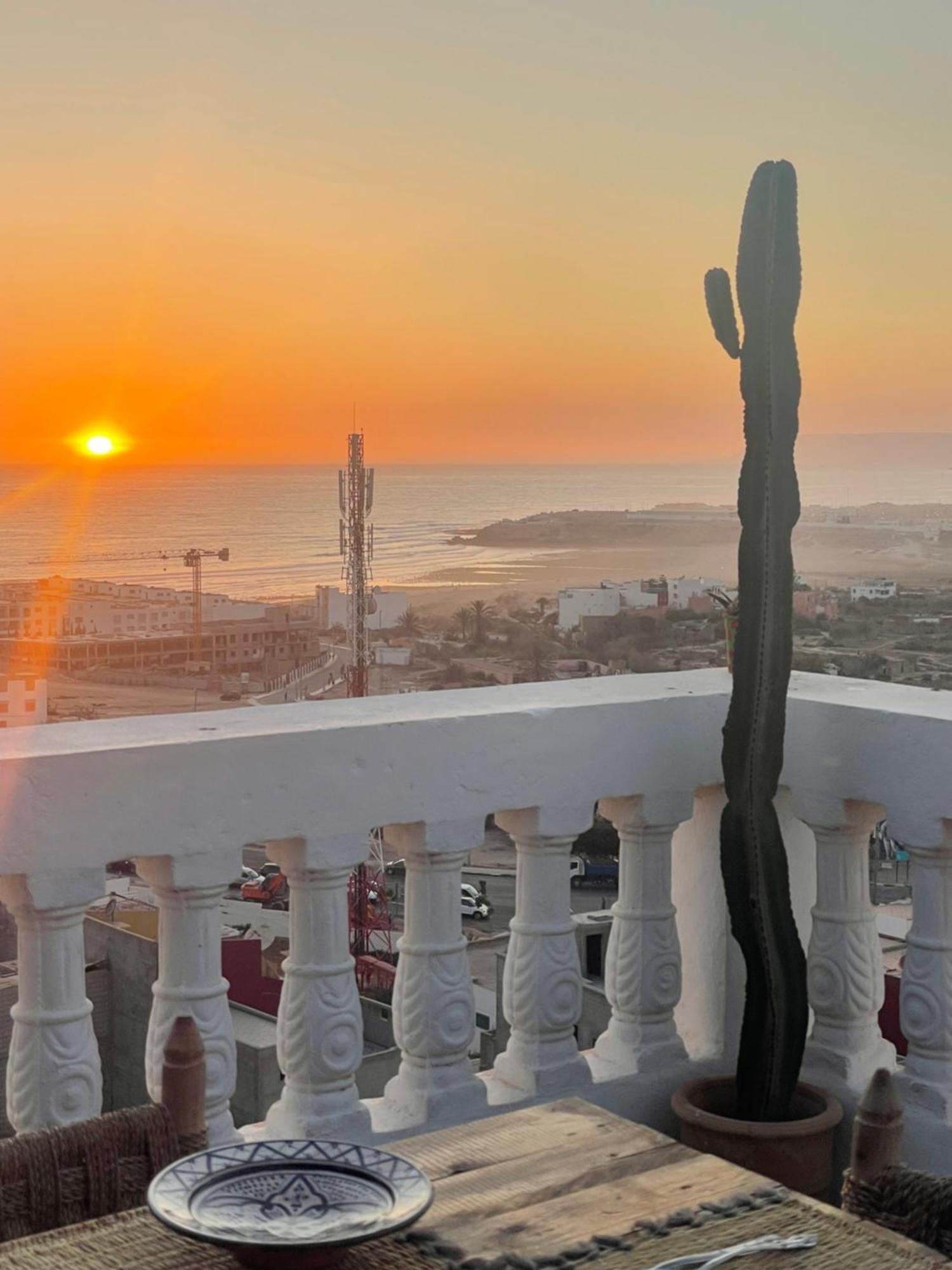 Hotel Kosasurfmorocco à Aourir Extérieur photo