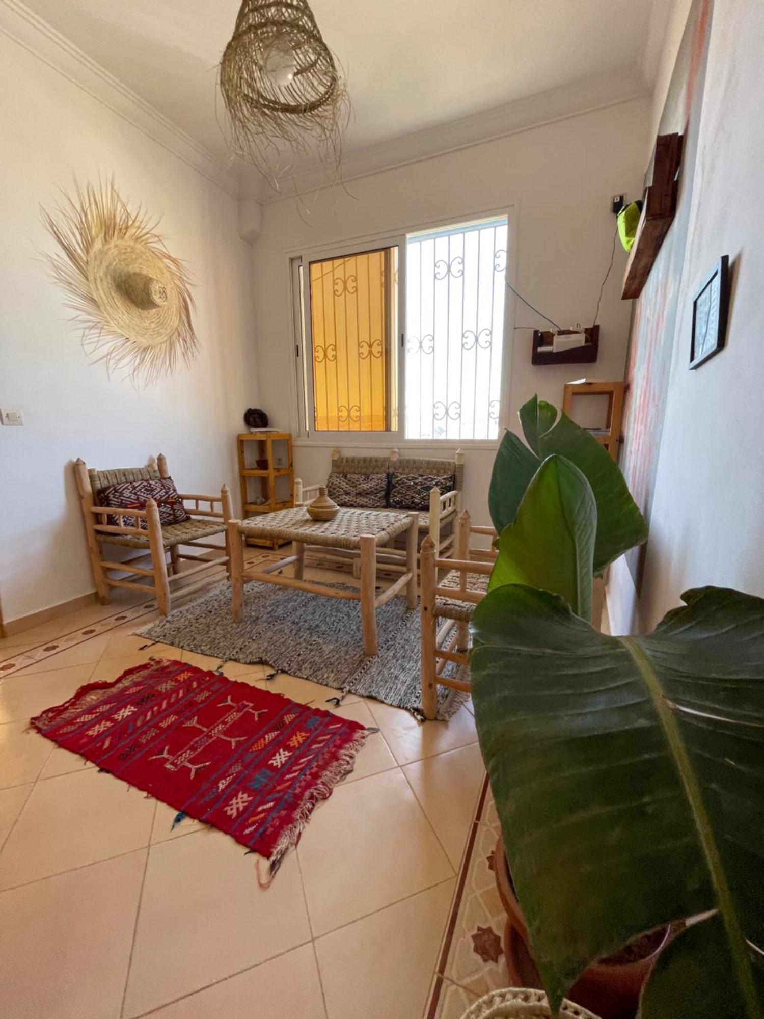 Hotel Kosasurfmorocco à Aourir Extérieur photo