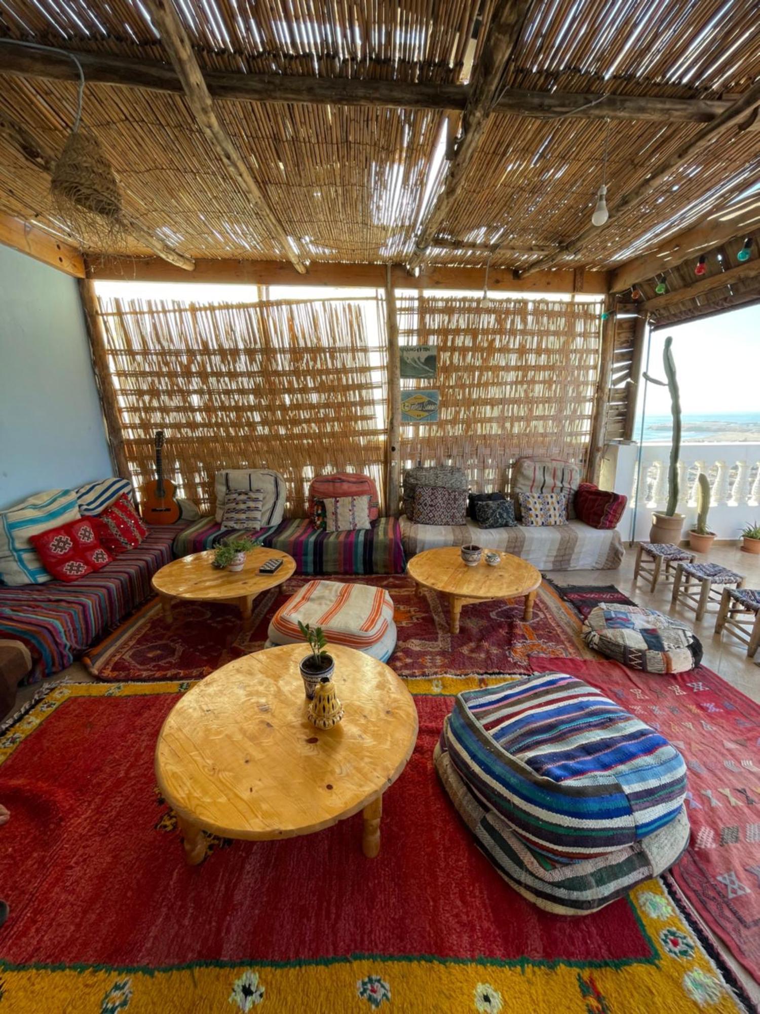 Hotel Kosasurfmorocco à Aourir Extérieur photo
