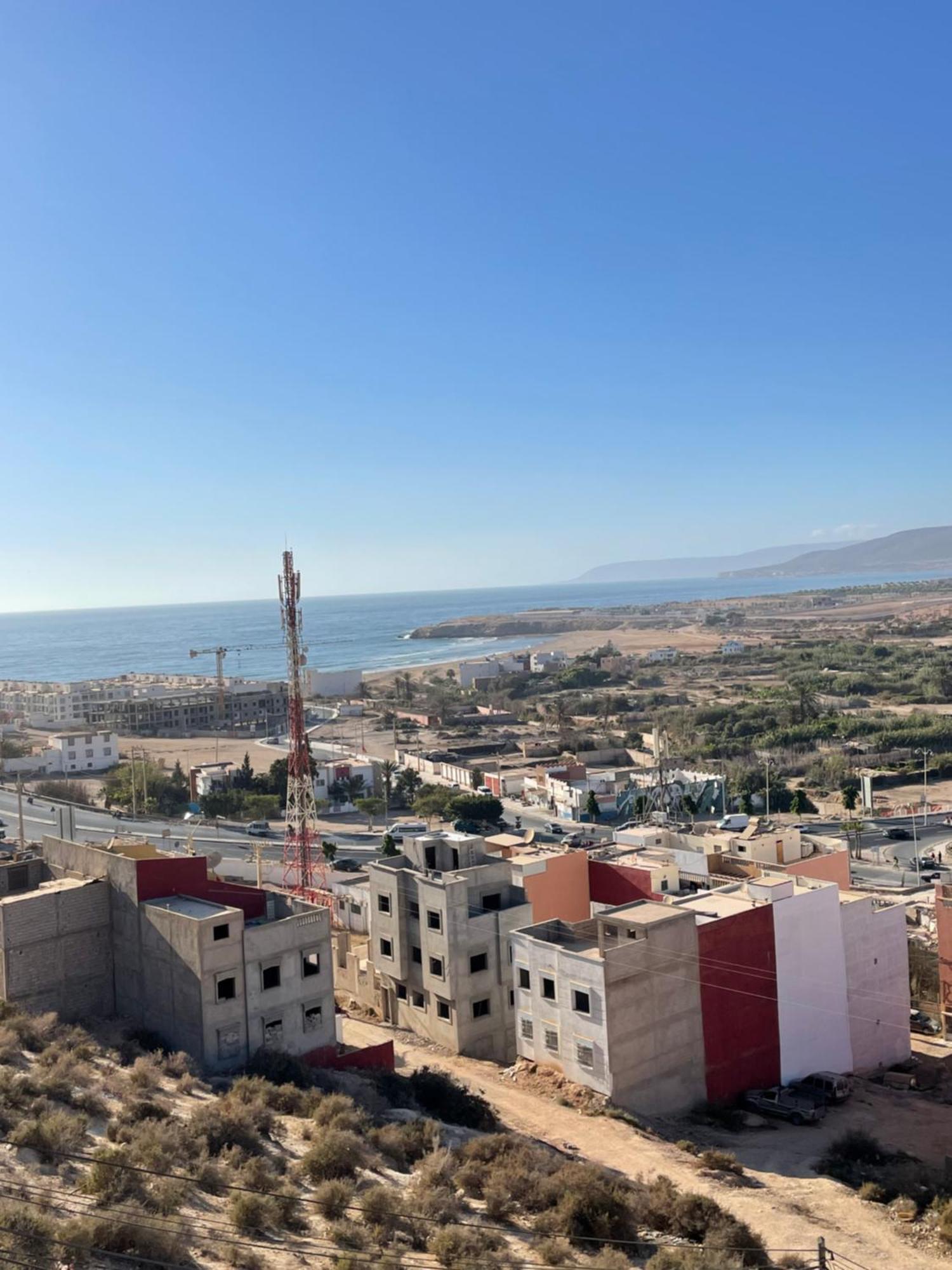 Hotel Kosasurfmorocco à Aourir Extérieur photo