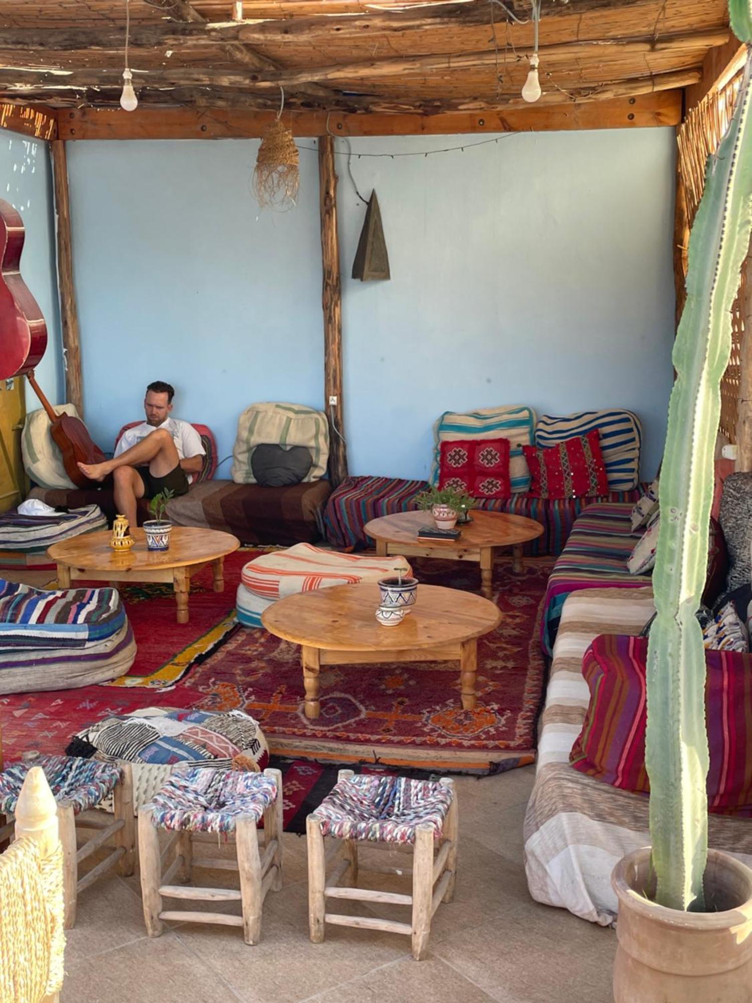 Hotel Kosasurfmorocco à Aourir Extérieur photo